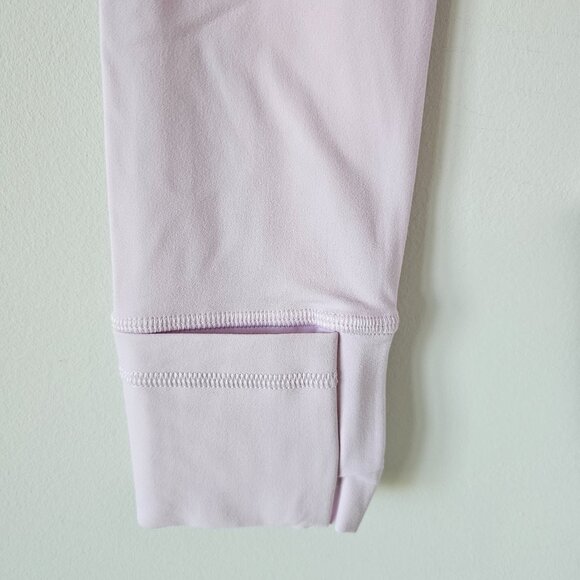 NWT LULULEMON PNKO Pink Organza Buttery Soft Nulu Define Jacket Size 12 - Picture 4 of 8